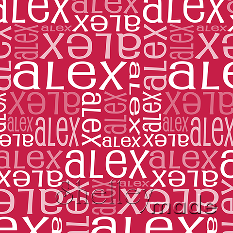 Alex - Nested Design - Standard