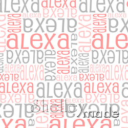 Alexa - Nested Design - Standard