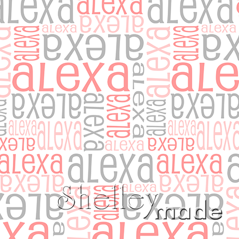 Alexa - Nested Design - Standard
