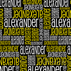 Alexander - Nested Design - Standard