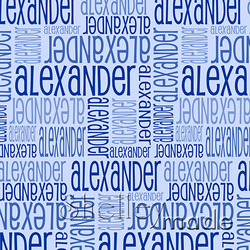 Alexander - Nested Design - Standard