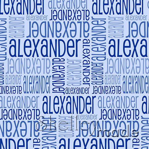 Alexander - Nested Design - Standard