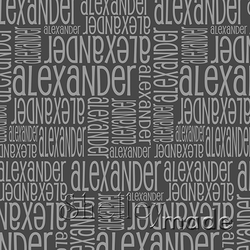 Alexander - Nested Design - Standard