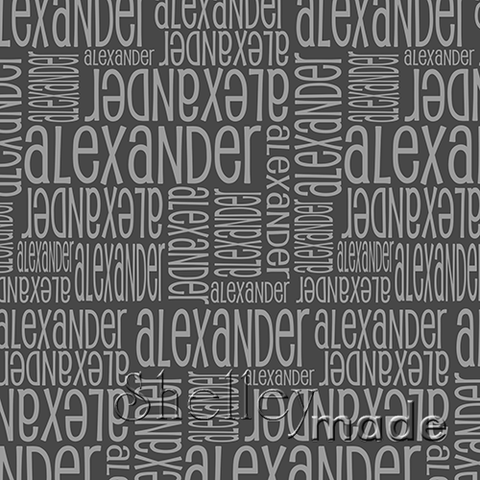 Alexander - Nested Design - Standard