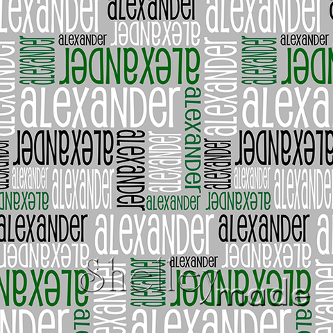 Alexander - Nested Design - Standard