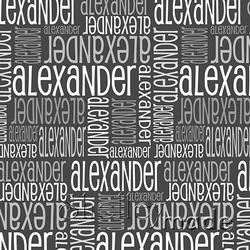 Alexander - Nested Design - Standard