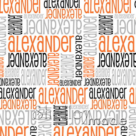 Alexander - Nested Design - Standard