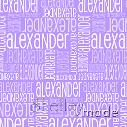 Alexander - Nested Design - Standard