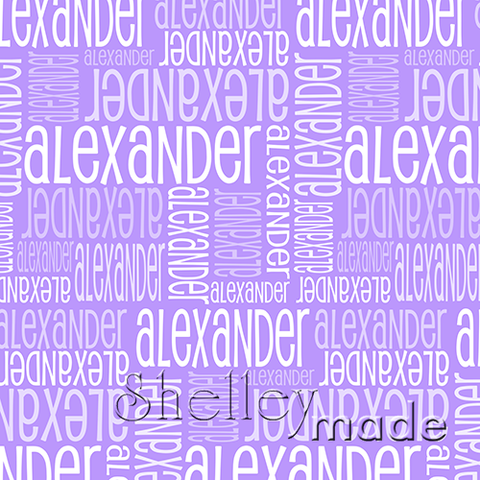 Alexander - Nested Design - Standard