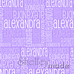 Alexandra - Nested Design - Standard