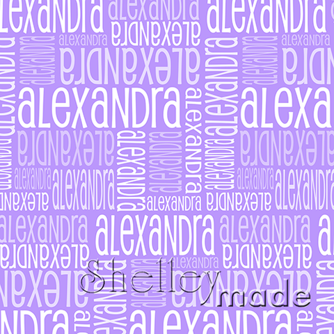 Alexandra - Nested Design - Standard
