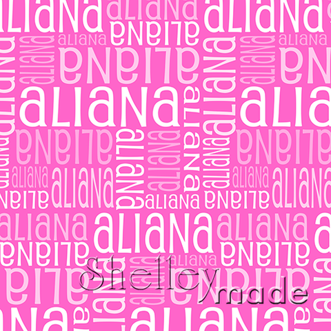 Aliana - Nested Design - Standard