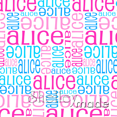 Alice - Nested Design - Standard