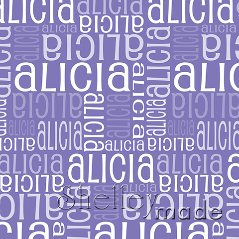 Alicia - Nested Design - Standard