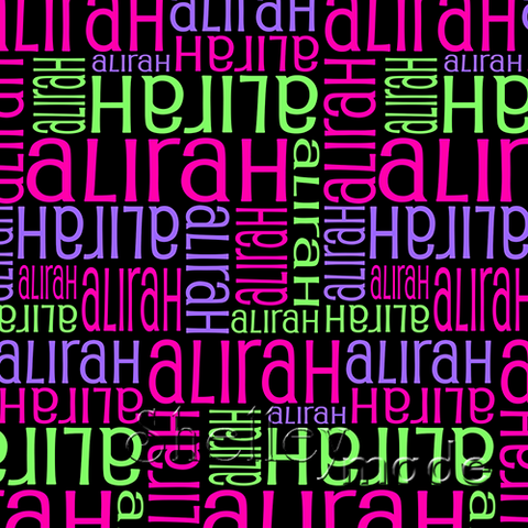 Alirah - Nested Design - Standard