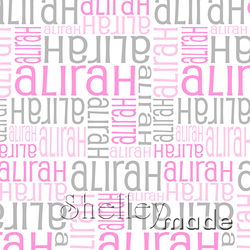 Alirah - Nested Design - Standard