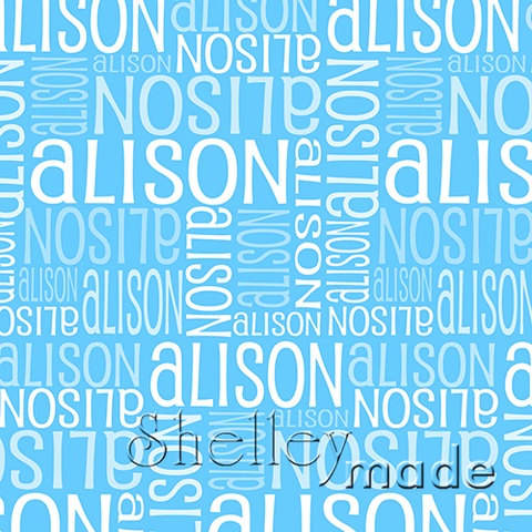 Alison - Nested Design - Standard