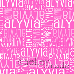 Alyvia - Nested Design - Standard