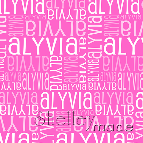 Alyvia - Nested Design - Standard