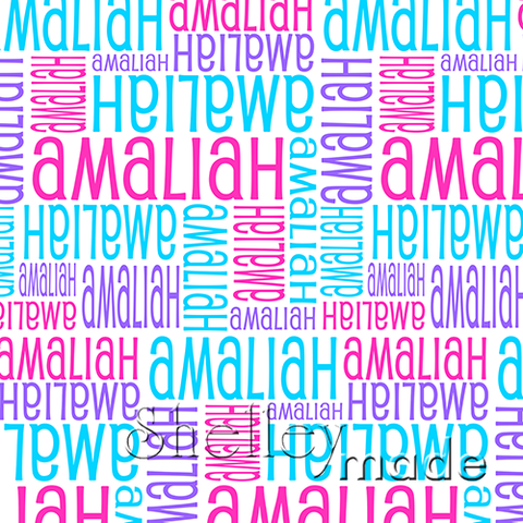 Amaliah - Nested Design - Standard