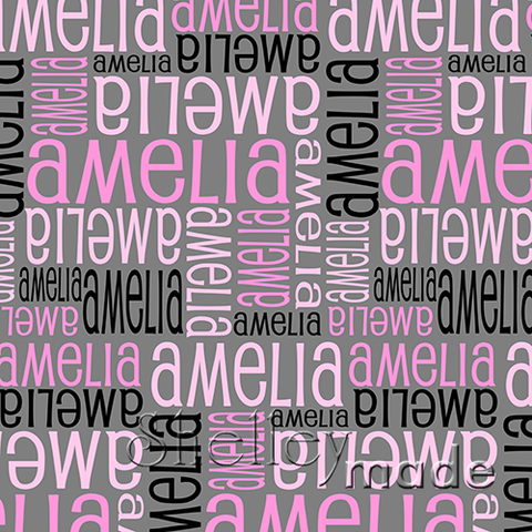 Amelia - Nested Design - Standard