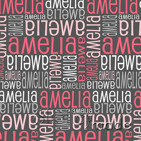 Amelia - Nested Design - Standard