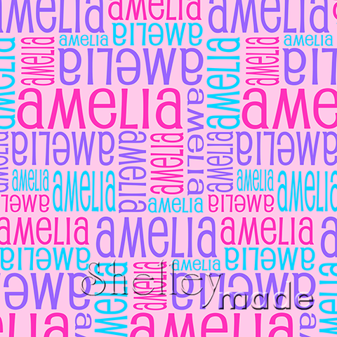 Amelia - Nested Design - Standard
