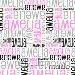 Amelia - Nested Design - Standard