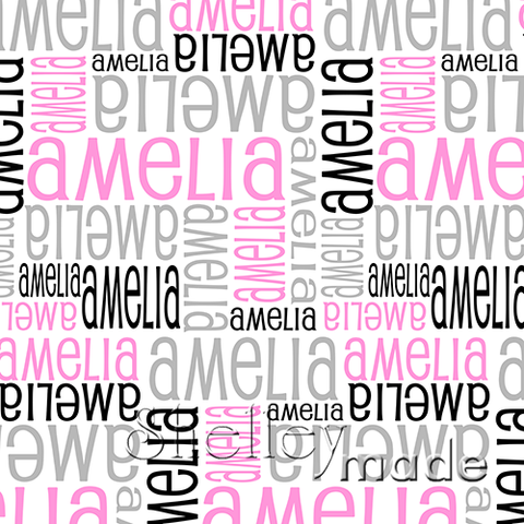 Amelia - Nested Design - Standard