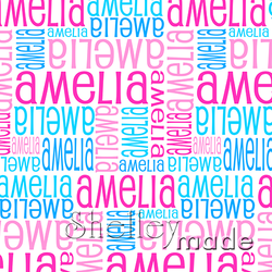 Amelia - Nested Design - Standard