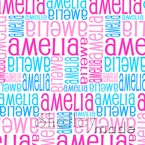 Amelia - Nested Design - Standard