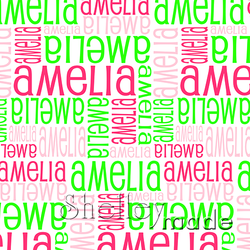 Amelia - Nested Design - Standard
