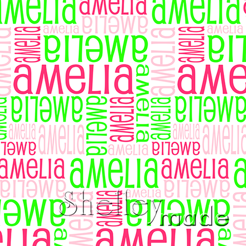 Amelia - Nested Design - Standard