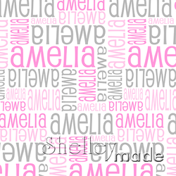 Amelia - Nested Design - Standard