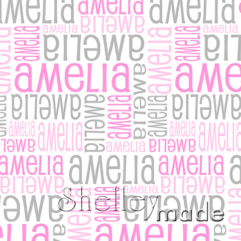 Amelia - Nested Design - Standard