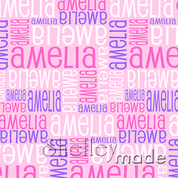 Amelia - Nested Design - Standard