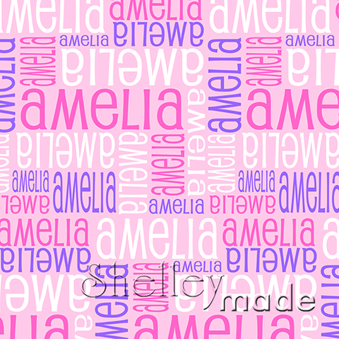 Amelia - Nested Design - Standard