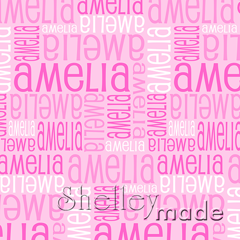 Amelia - Nested Design - Standard