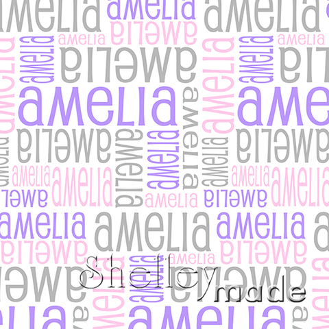 Amelia - Nested Design - Standard