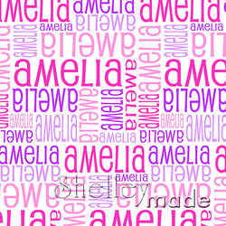 Amelia - Nested Design - Standard