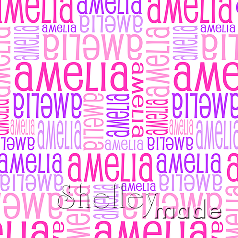 Amelia - Nested Design - Standard