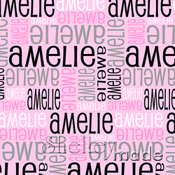 Amelie - Nested Design - Standard
