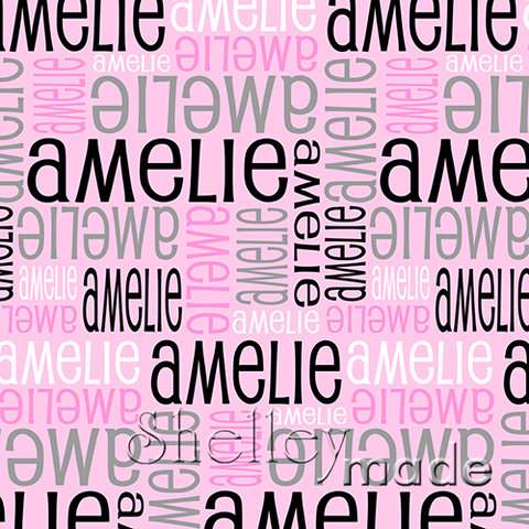 Amelie - Nested Design - Standard