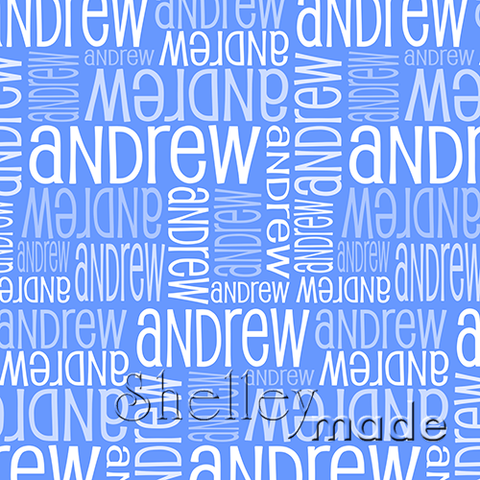 Andrew - Nested Design - Standard