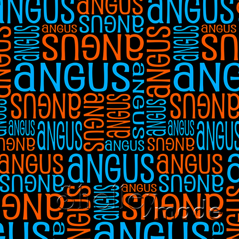 Angus - Nested Design - Standard