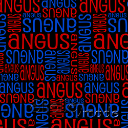 Angus - Nested Design - Standard