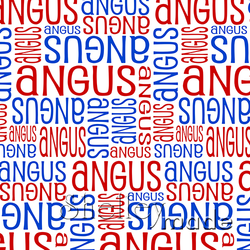 Angus - Nested Design - Standard