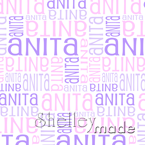 Anita - Nested Design - Standard
