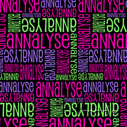 Annalyse - Nested Design - Standard