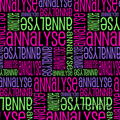 Annalyse - Nested Design - Standard